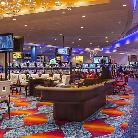 12 Tribes Resort Casino Omak Extérieur photo