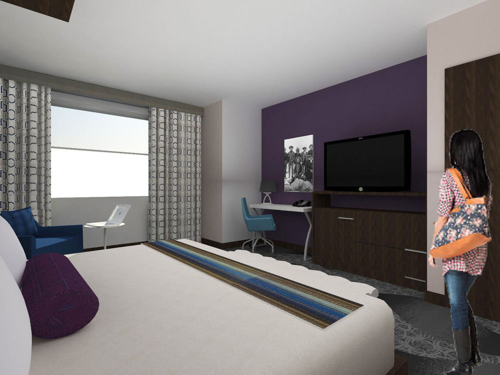 12 Tribes Resort Casino Omak Chambre photo