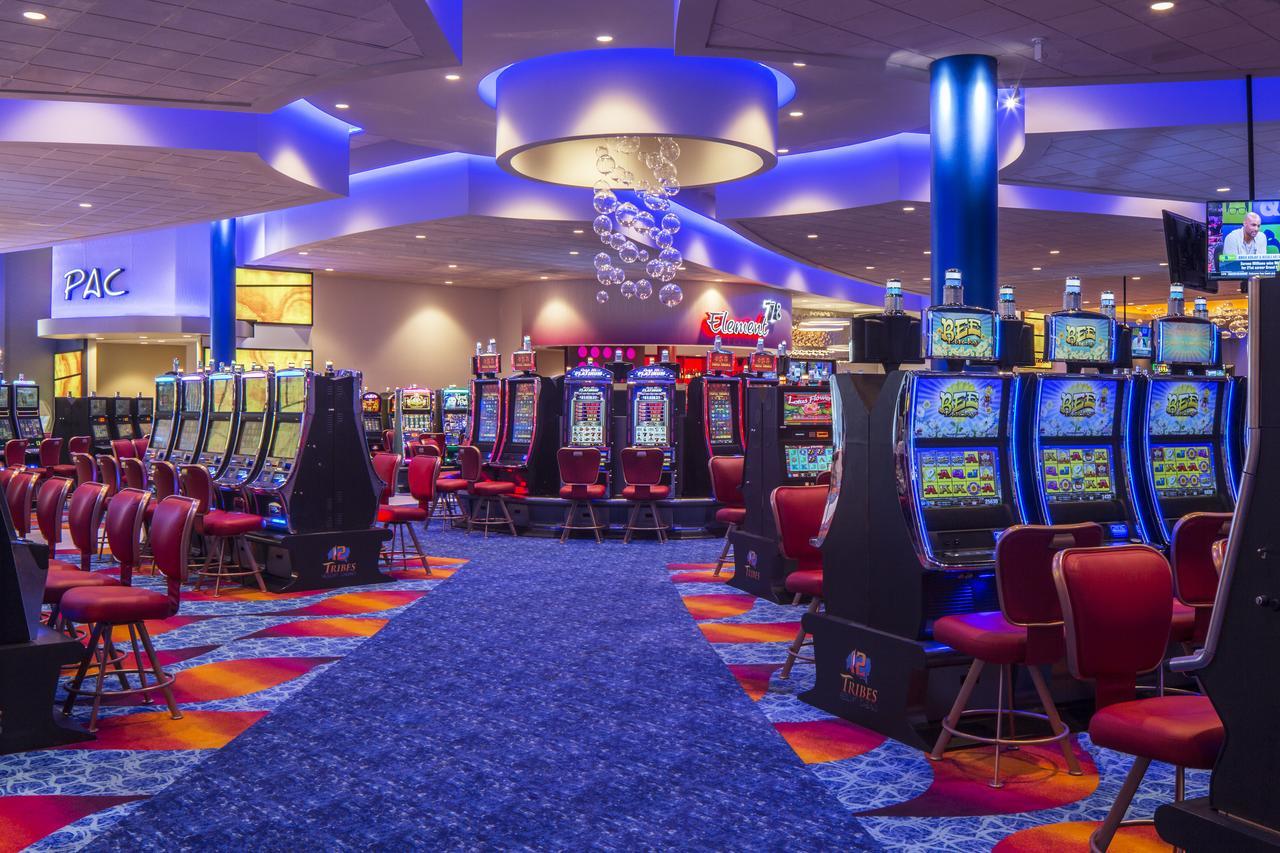 12 Tribes Resort Casino Omak Extérieur photo