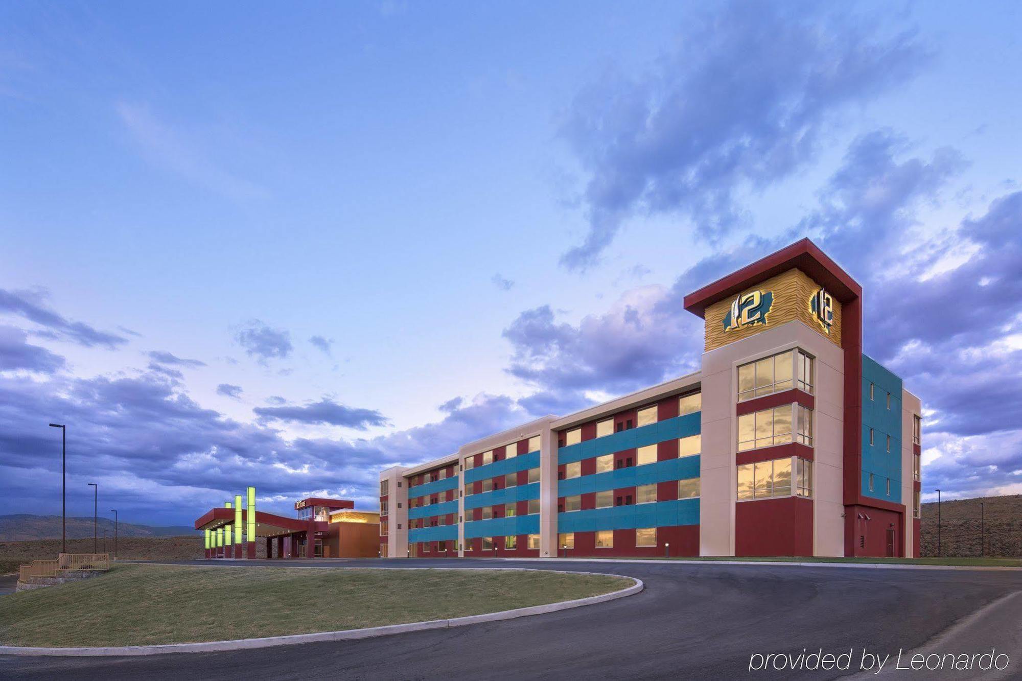 12 Tribes Resort Casino Omak Extérieur photo