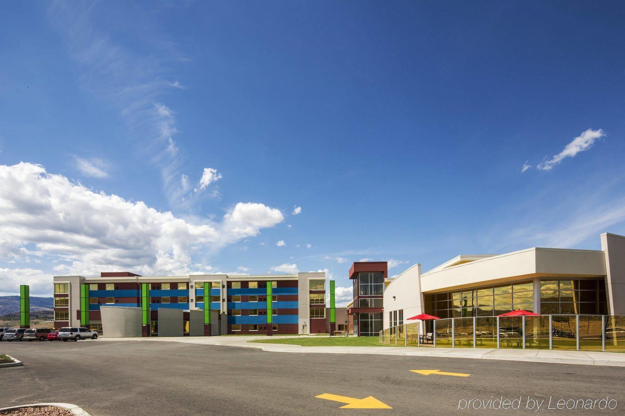 12 Tribes Resort Casino Omak Extérieur photo