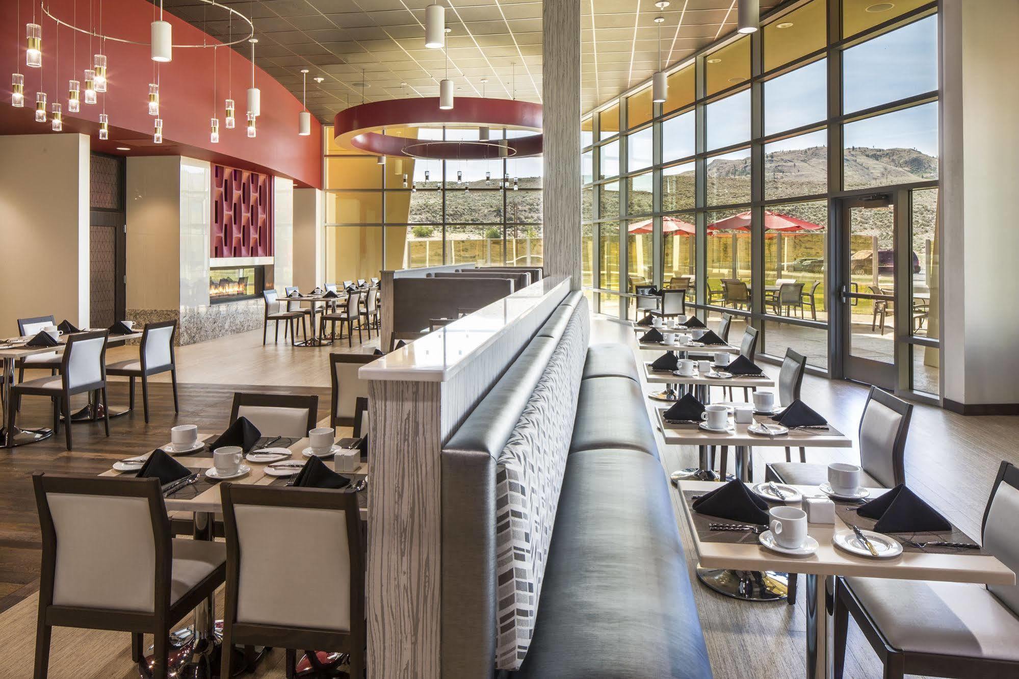 12 Tribes Resort Casino Omak Extérieur photo