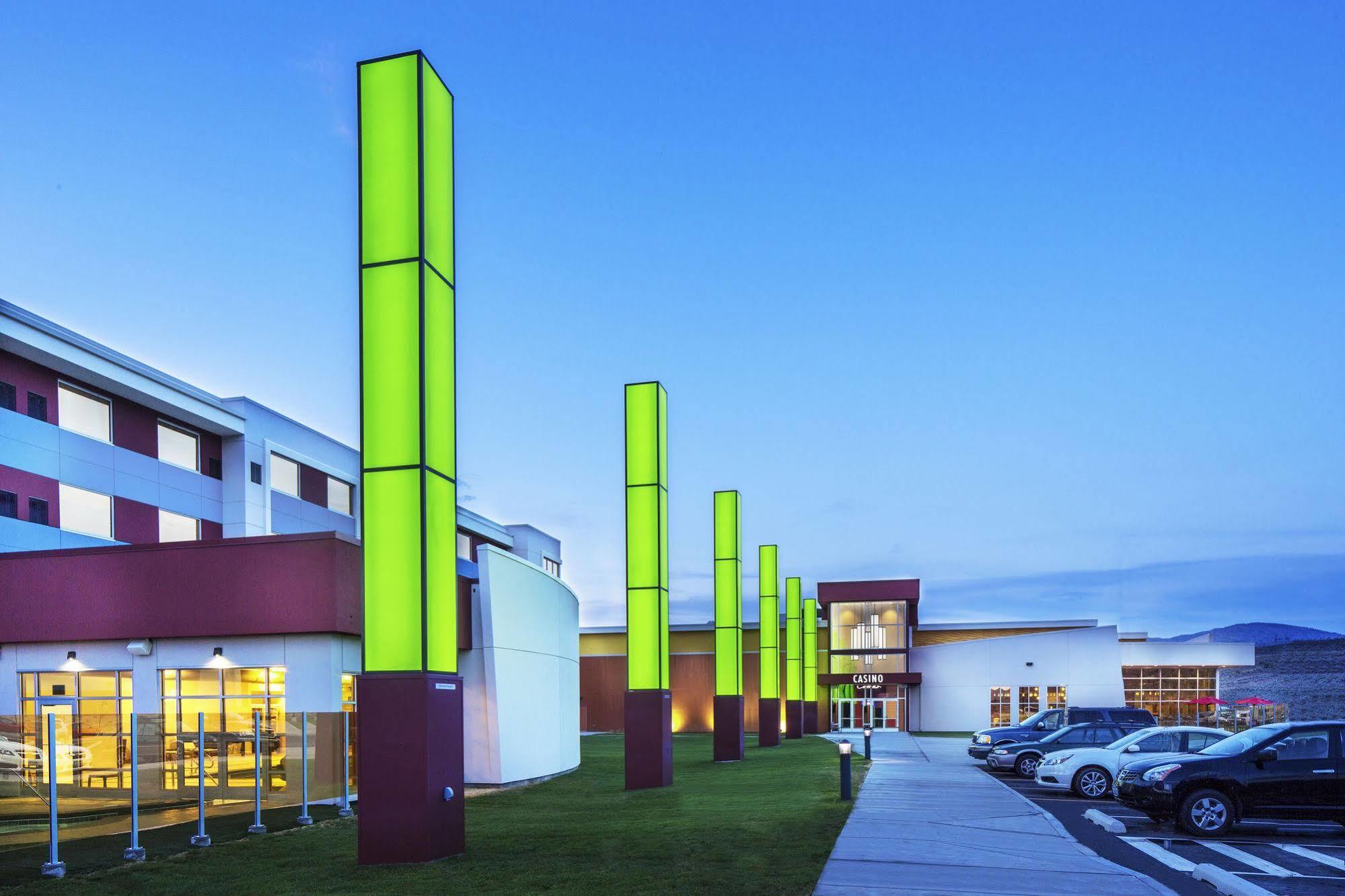 12 Tribes Resort Casino Omak Extérieur photo